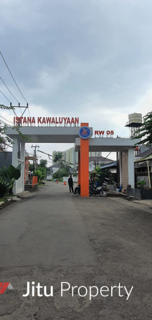 Dijual Rumah Murah Kawaluyaan Indah Soekarno Hatta Kota Bandung