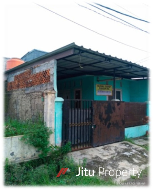 Dijual Rumah di Kawasan Perum Kahuripan Blok CB Cikahuripan Kab Bogor