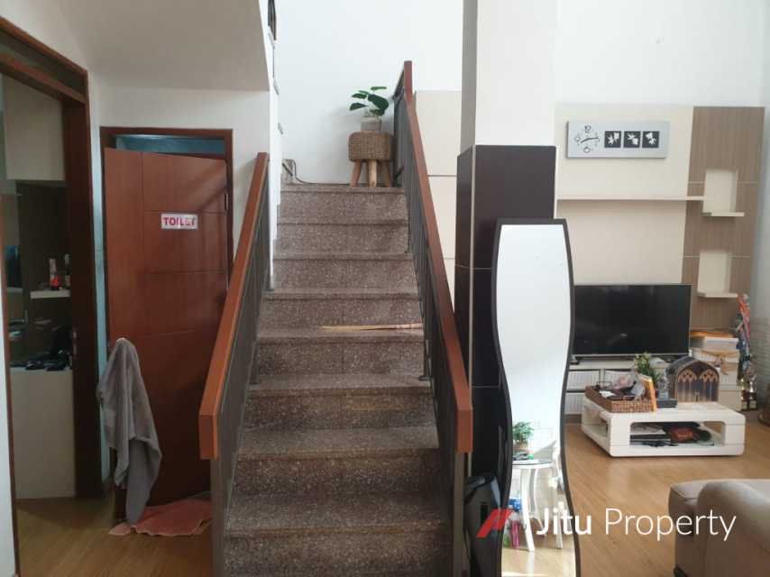 Dijual Rumah Murah Batununggal Indah Buahbatu SHM Kota Bandung