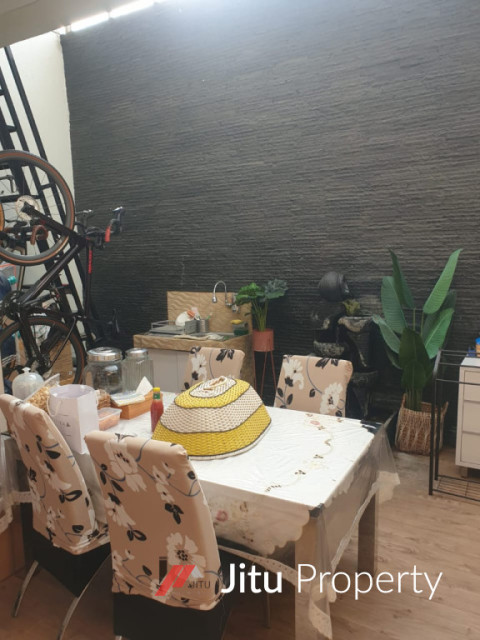 Dijual Rumah Murah Batununggal Indah Buahbatu SHM Kota Bandung