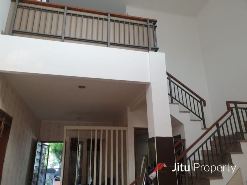 Dijual Rumah Murah Batununggal Indah Buahbatu SHM Kota Bandung