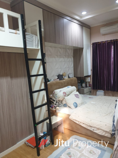 Dijual Rumah Murah Batununggal Indah Buahbatu SHM Kota Bandung