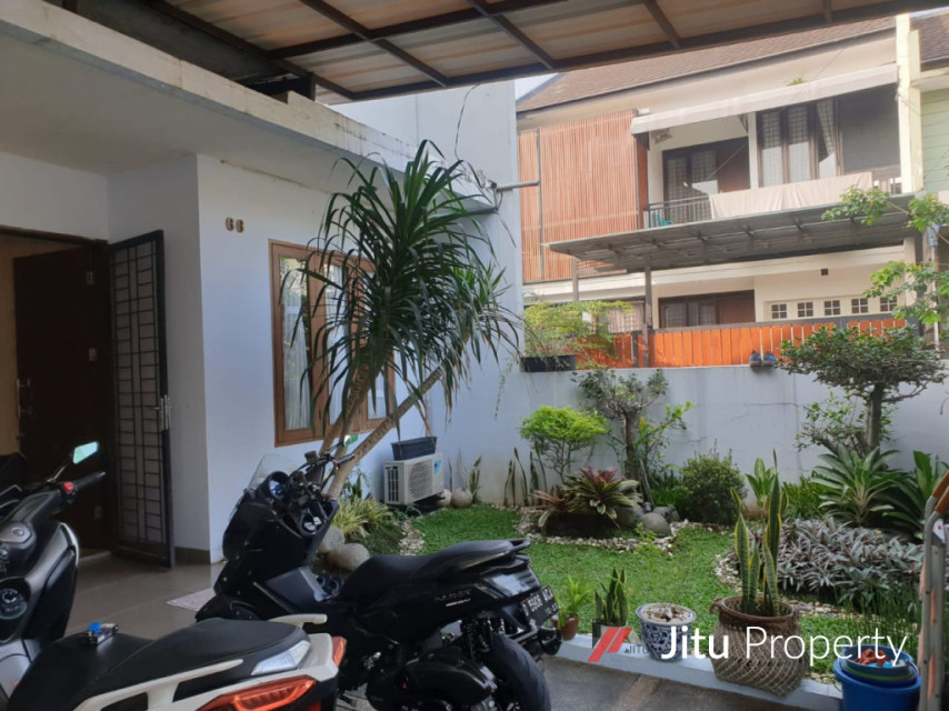 Dijual Rumah Murah Batununggal Indah Buahbatu SHM Kota Bandung