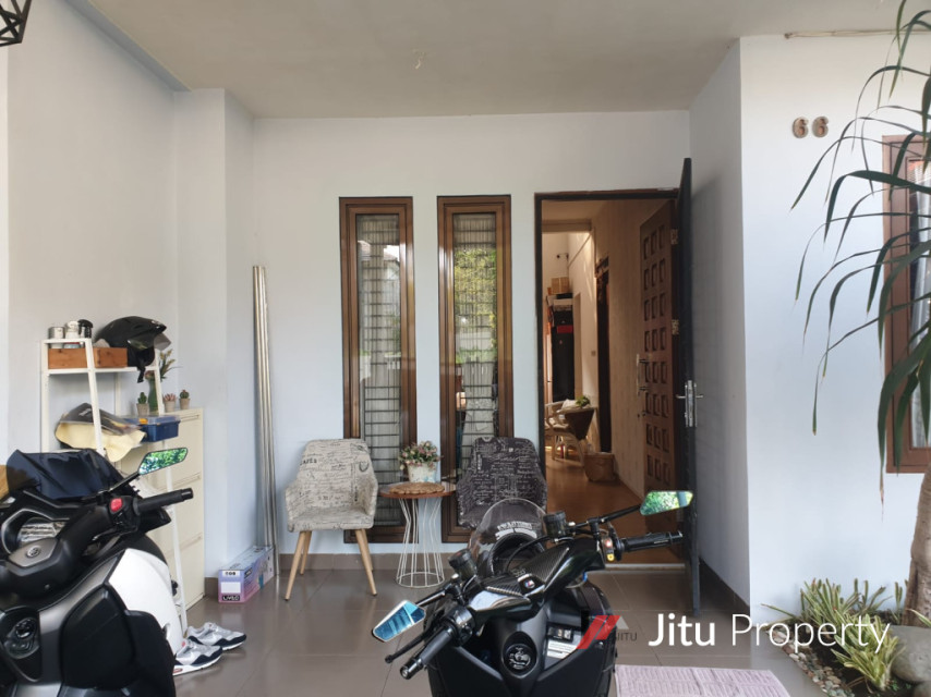 Dijual Rumah Murah Batununggal Indah Buahbatu SHM Kota Bandung