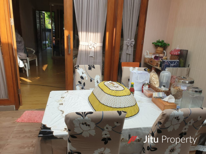 Dijual Rumah Murah Batununggal Indah Buahbatu SHM Kota Bandung