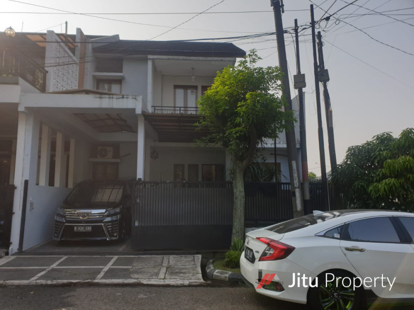 Dijual Rumah Murah Batununggal Indah Buahbatu SHM Kota Bandung