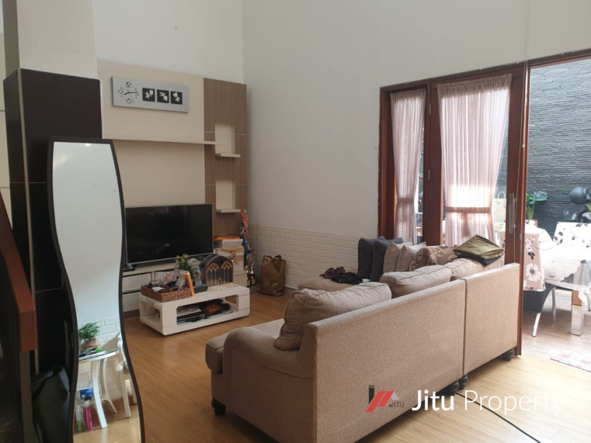 Dijual Rumah Murah Batununggal Indah Buahbatu SHM Kota Bandung