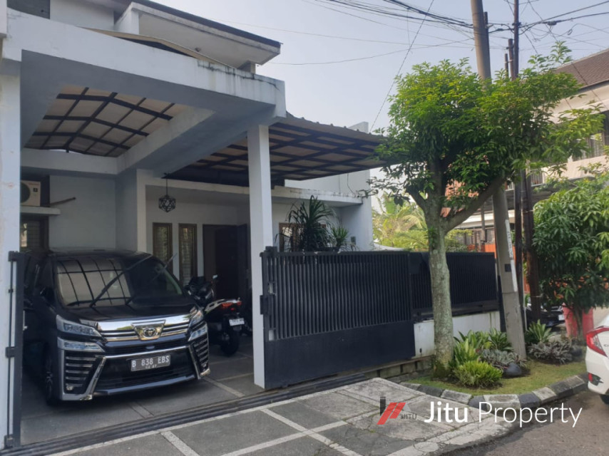 Dijual Rumah Murah Batununggal Indah Buahbatu SHM Kota Bandung