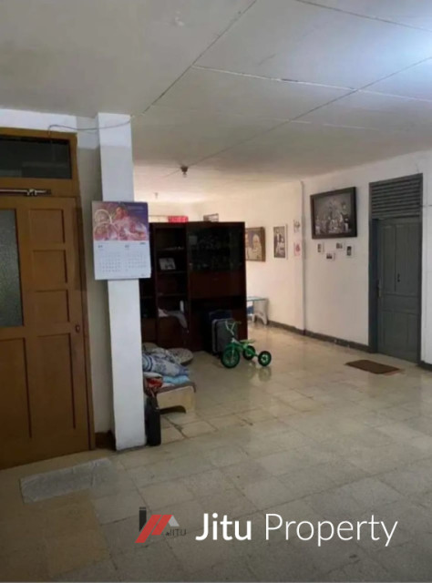 Dijual Kost Aktif Jl. Cikawao Pangarang Bandung Kota Income Menarik