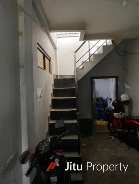 Dijual Kost Aktif Jl. Cikawao Pangarang Bandung Kota Income Menarik