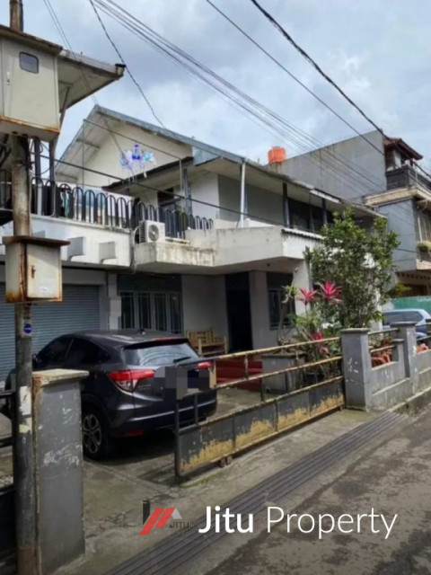 Dijual Kost Aktif Jl. Cikawao Pangarang Bandung Kota Income Menarik