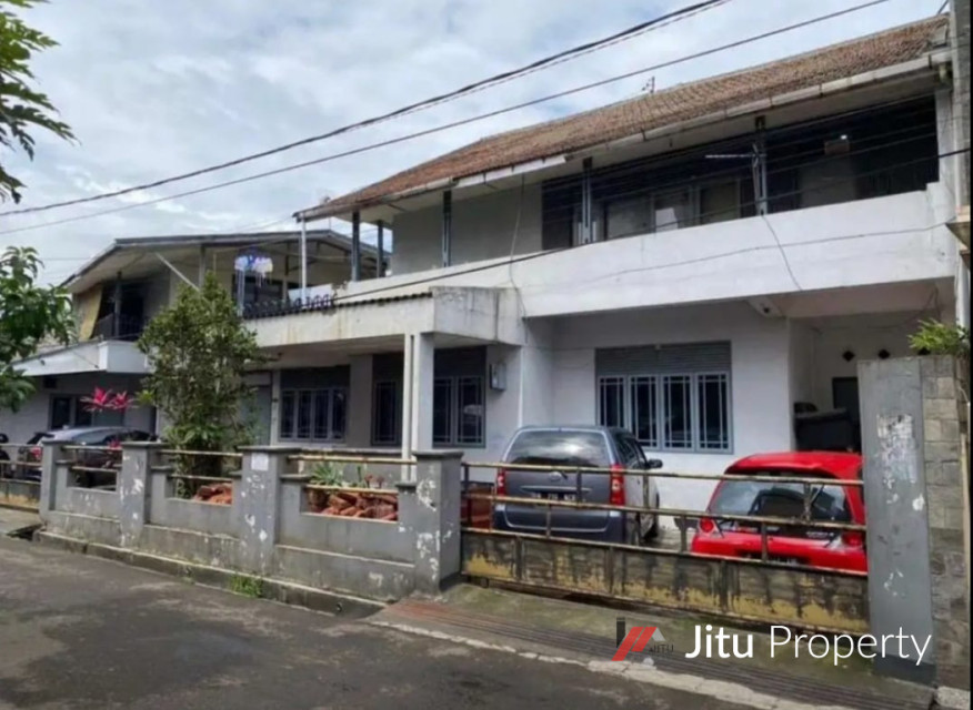 Dijual Kost Aktif Jl. Cikawao Pangarang Bandung Kota Income Menarik