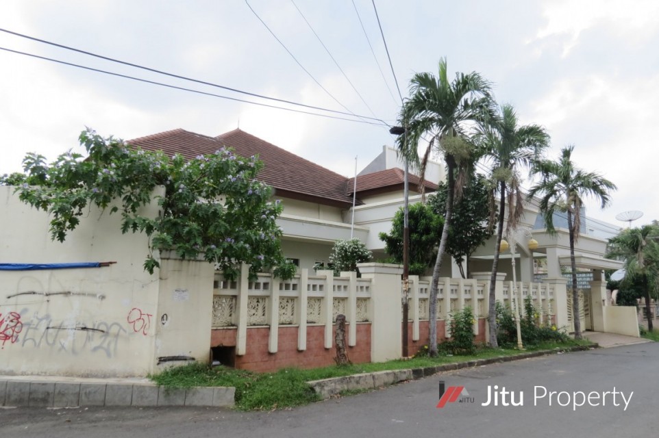 Dijual Rumah Cilandak Barat Kebayoran Lama Jakarta Selatan