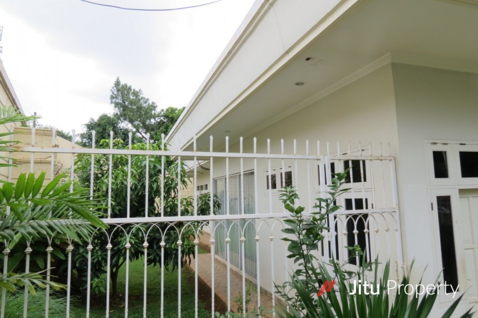 Dijual Rumah Cilandak Barat Kebayoran Lama Jakarta Selatan