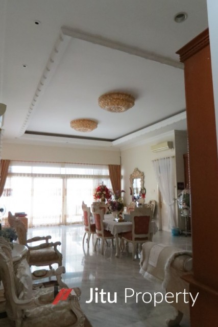 Dijual Rumah Cilandak Barat Kebayoran Lama Jakarta Selatan