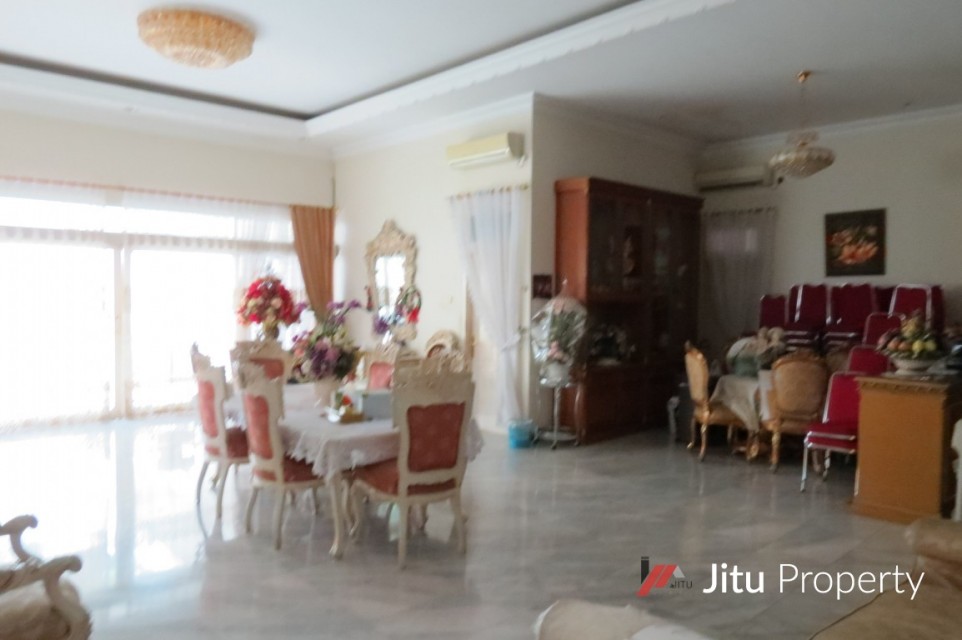 Dijual Rumah Cilandak Barat Kebayoran Lama Jakarta Selatan