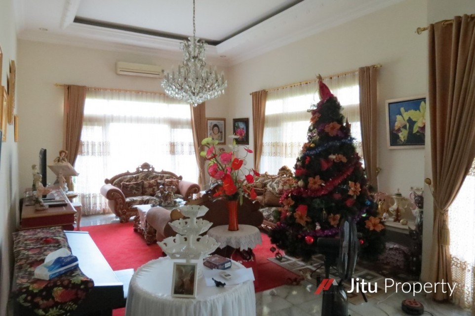 Dijual Rumah Cilandak Barat Kebayoran Lama Jakarta Selatan