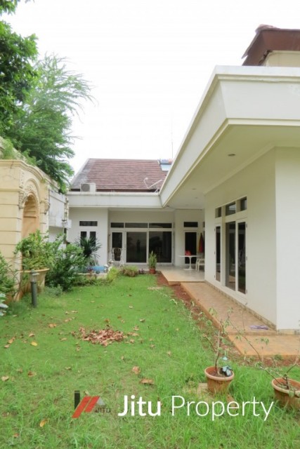 Dijual Rumah Cilandak Barat Kebayoran Lama Jakarta Selatan