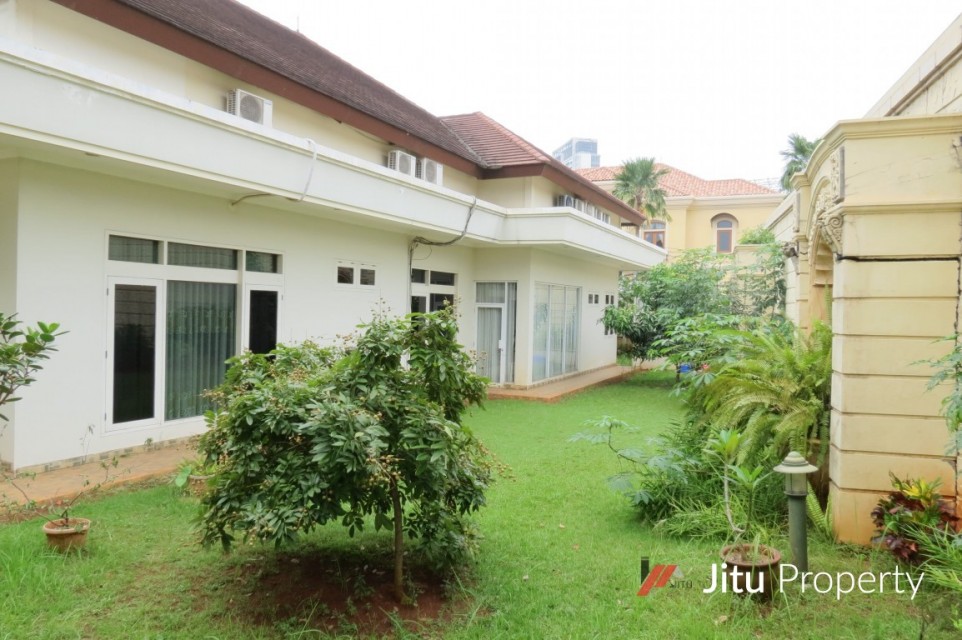 Dijual Rumah Cilandak Barat Kebayoran Lama Jakarta Selatan