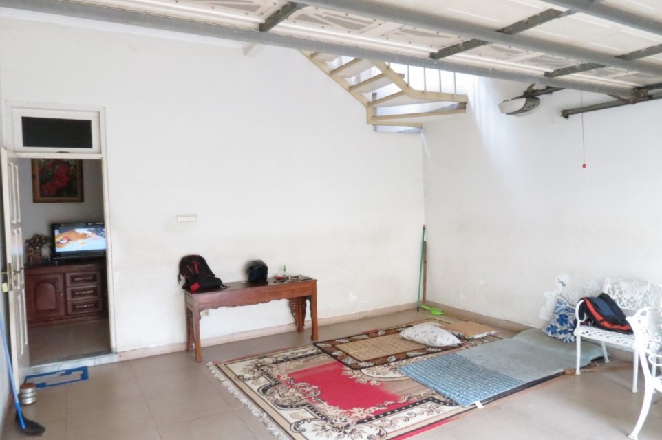 Dijual Rumah Cilandak Barat Kebayoran Lama Jakarta Selatan