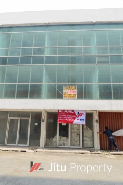 Dijual Ruko Bekasi Jawa Barat Komplek Ruko Kalimalang Blok II