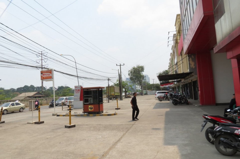 Dijual Ruko Bekasi Jawa Barat Komplek Ruko Kalimalang Blok II