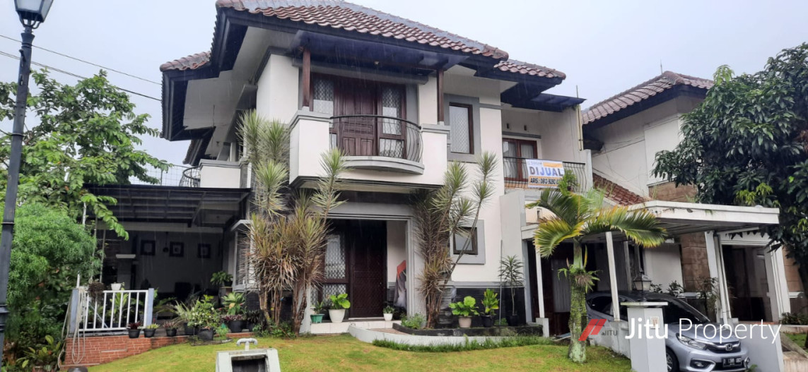 Dijual Rumah Murah Parahyangan Cluster Tatar Wangsakerta Bandung Barat
