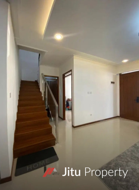 Dijual Rumah Mewah Cluster Bali Garden City Bandung Semi Furnished