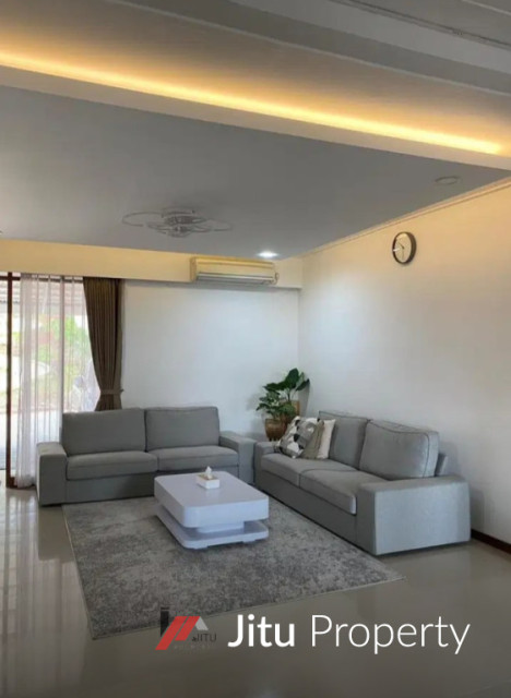 Dijual Rumah Mewah Cluster Bali Garden City Bandung Semi Furnished