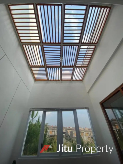 Dijual Rumah Mewah Cluster Bali Garden City Bandung Semi Furnished