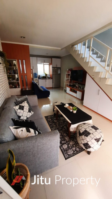 Dijual Turun Harga Cluster Sweet Antapani Cicaheum Bandung Kota