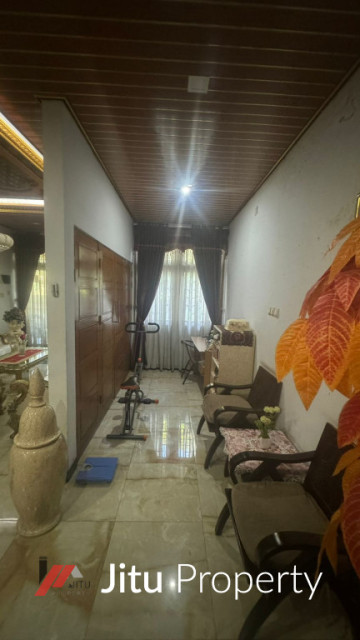 Dijual rumah asri di Metland Menteng Cakung Jakarta Timur