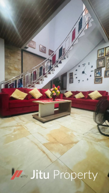 Dijual rumah asri di Metland Menteng Cakung Jakarta Timur