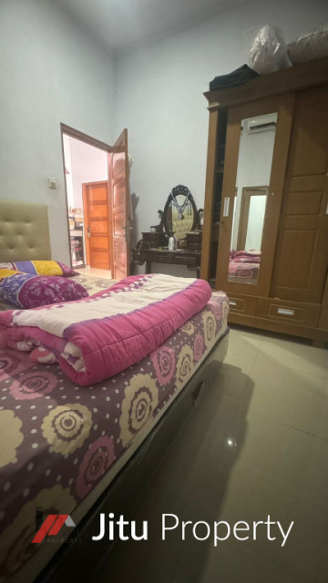 Dijual rumah asri di Metland Menteng Cakung Jakarta Timur