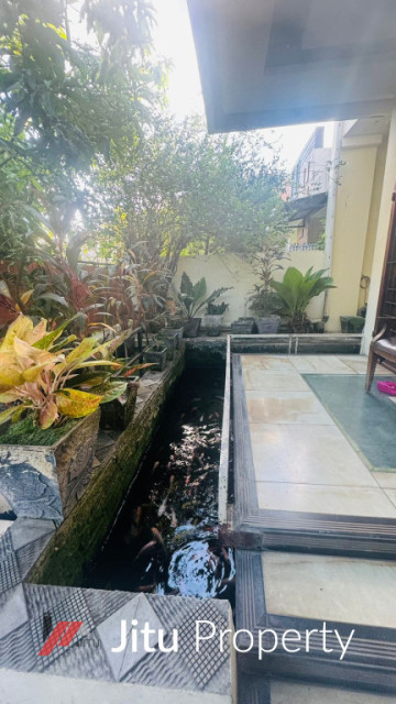 Dijual rumah asri di Metland Menteng Cakung Jakarta Timur