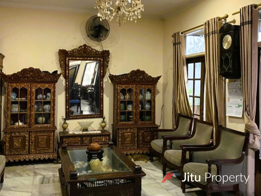 Dijual Rumah Tinggal dan Tempat Kost di Cipete, Jakarta Selatan