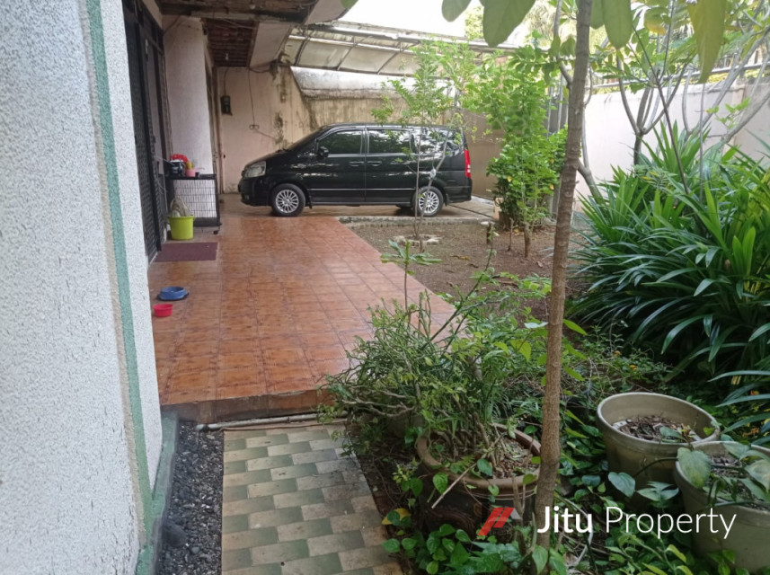 Rumah Dijual Duri Kepa Tanjung Duren Jakarta Barat Sangat Strategis