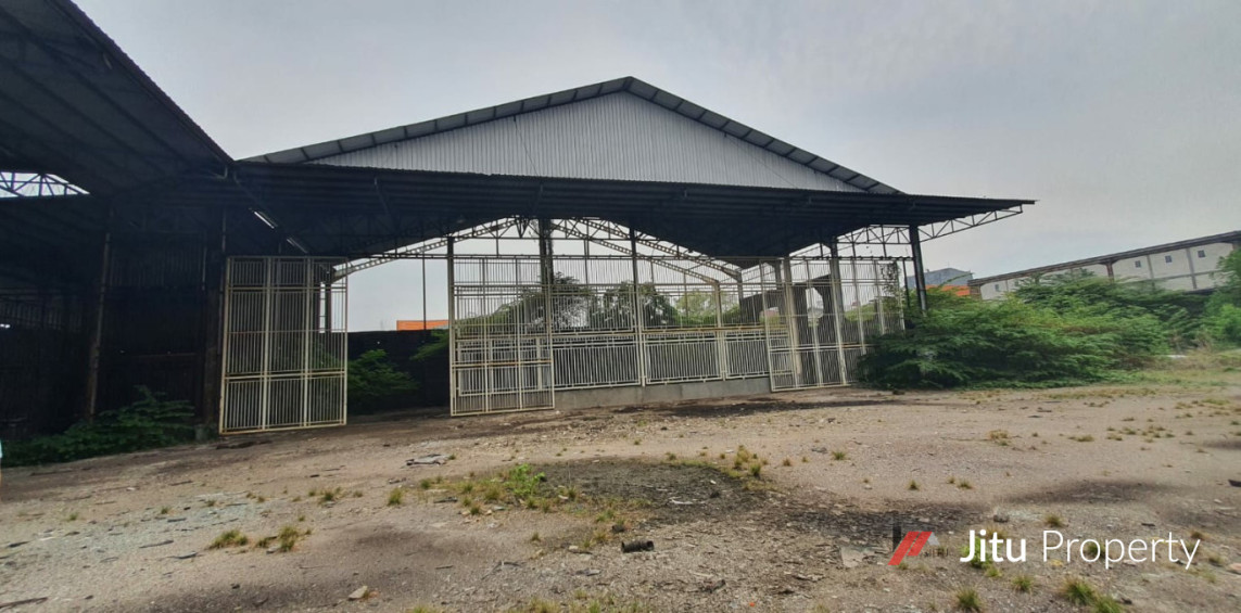 Tanah Raya Kenjeran Strategis Komersial Cocok untuk Segala Usaha