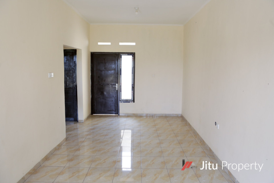 Rumah Cluster Nyaman Alami tipe 45 di Perum Pesona Bintang Batujajar