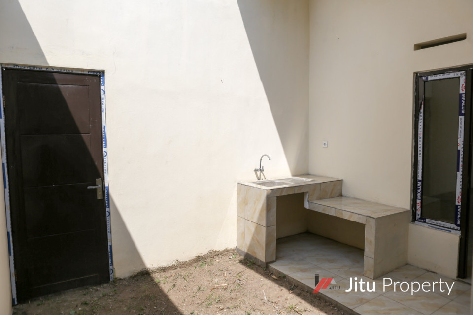 Rumah Cluster Nyaman Alami tipe 45 di Perum Pesona Bintang Batujajar