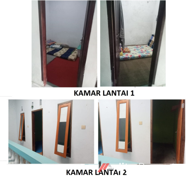 Dijual Rumah Siap Huni Dekat ITN2 Karanglo Malang Cocok untuk invest
