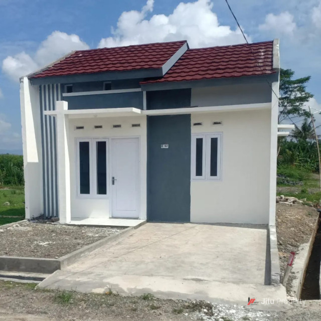 Dijual Rumah Minimalis Kamila Residence Jatisaba Purbalingga
