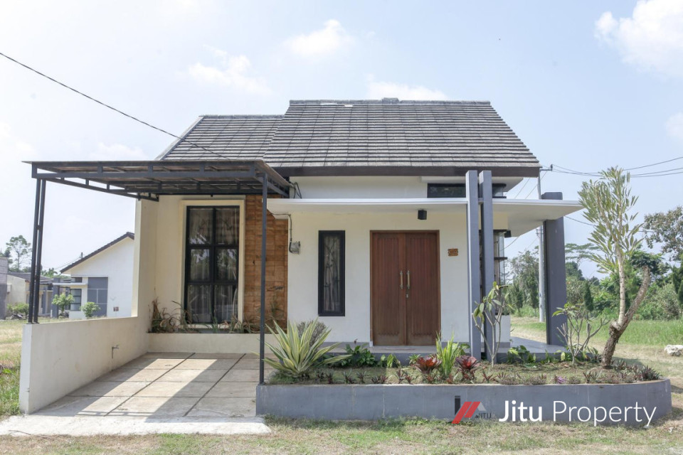 Perum Komersil Nyaman Asri Lokasi Strategis - Pesona Bintang Batujajar