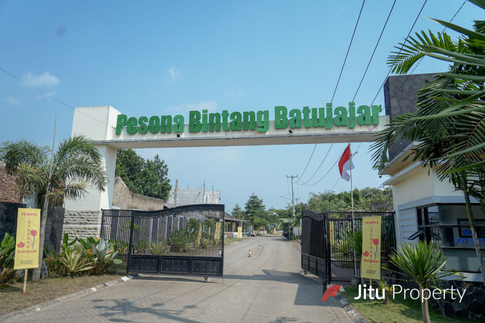 Perum Komersil Nyaman Asri Lokasi Strategis - Pesona Bintang Batujajar