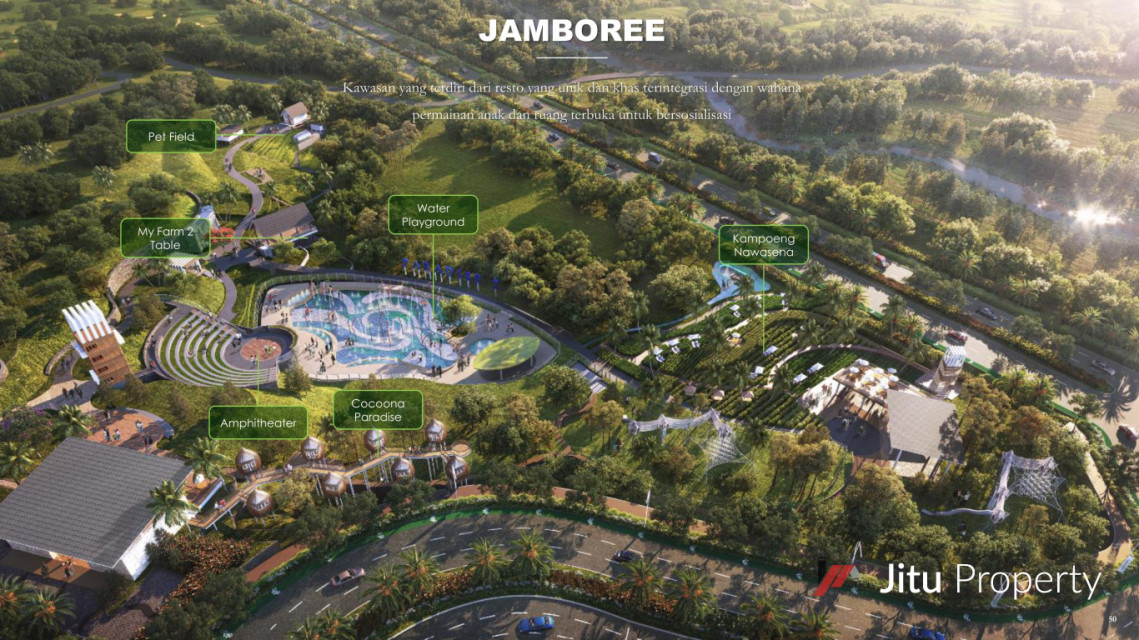 Dijual Rumah Di Ecoardence Residence Tipe Ariawood Unit 59 BB 5