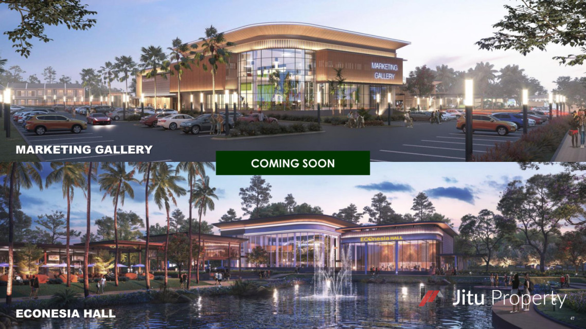 Dijual Rumah Di Ecoardence Residence Tipe Ariawood Unit 59 BB 5