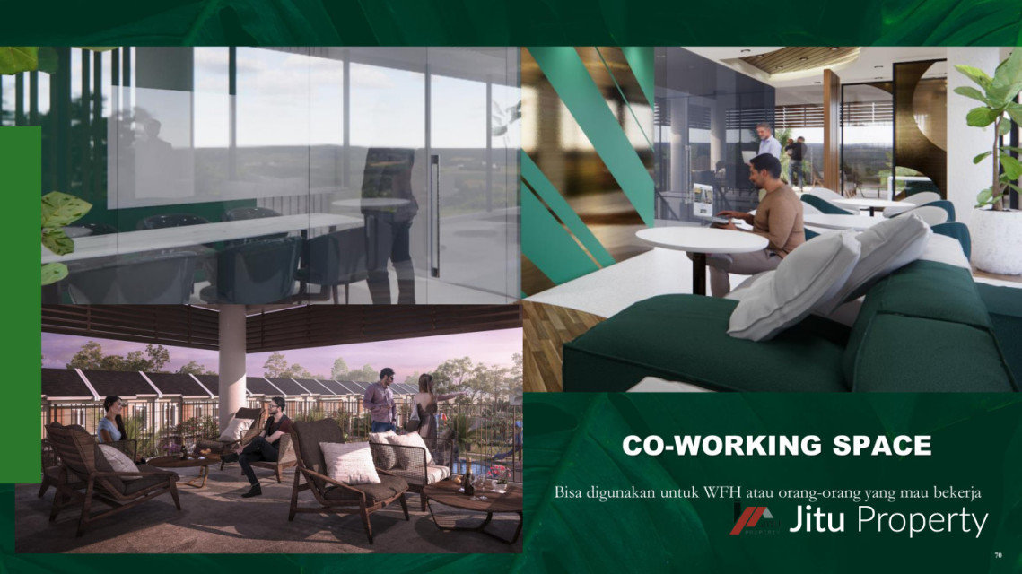 Dijual Rumah Di Ecoardence Residence Tipe Ariawood Unit 59 BB 5