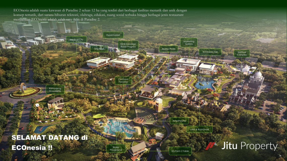 Dijual Rumah Ecoardence Residence Tipe Ariawood Unit 57 BB 5