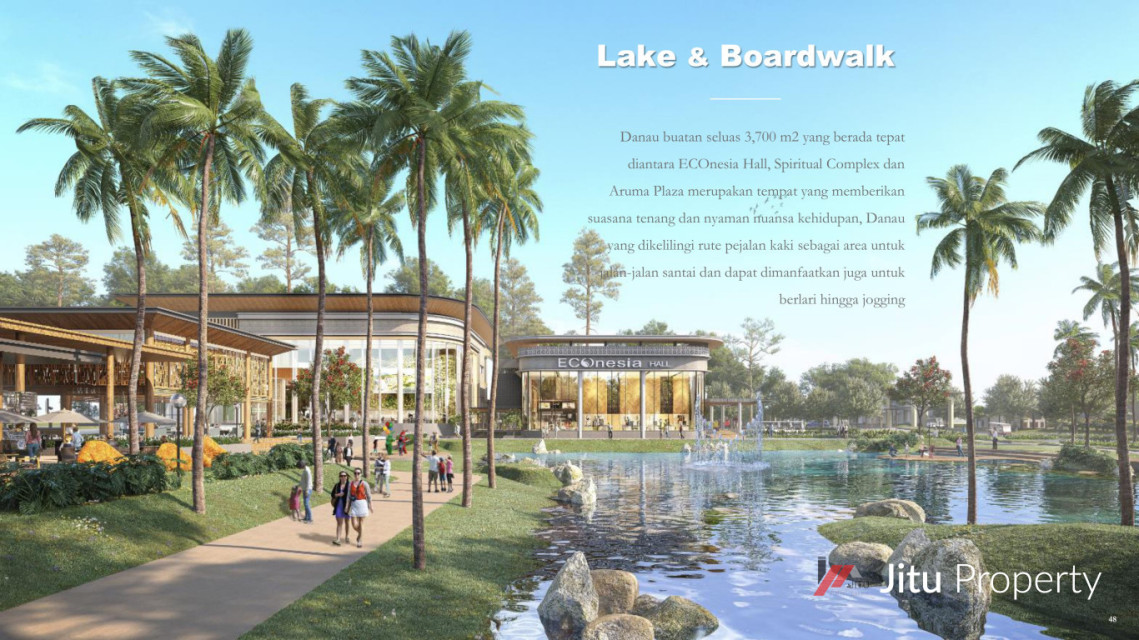 Dijual Rumah Ecoardence Residence Tipe Ariawood Unit 57 BB 5