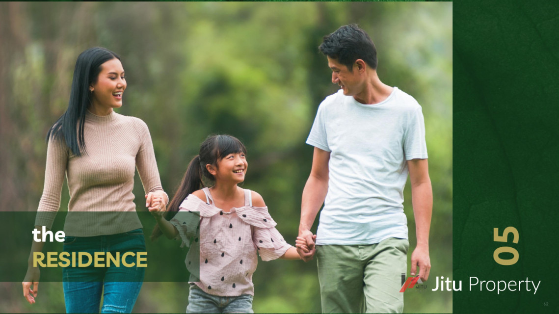 Dijual Rumah Ecoardence Residence Tipe Ariawood Unit 57 BB 5